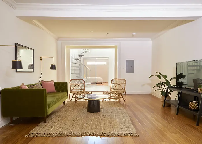 Bi-Level 1Br In Marigny By Sonder
