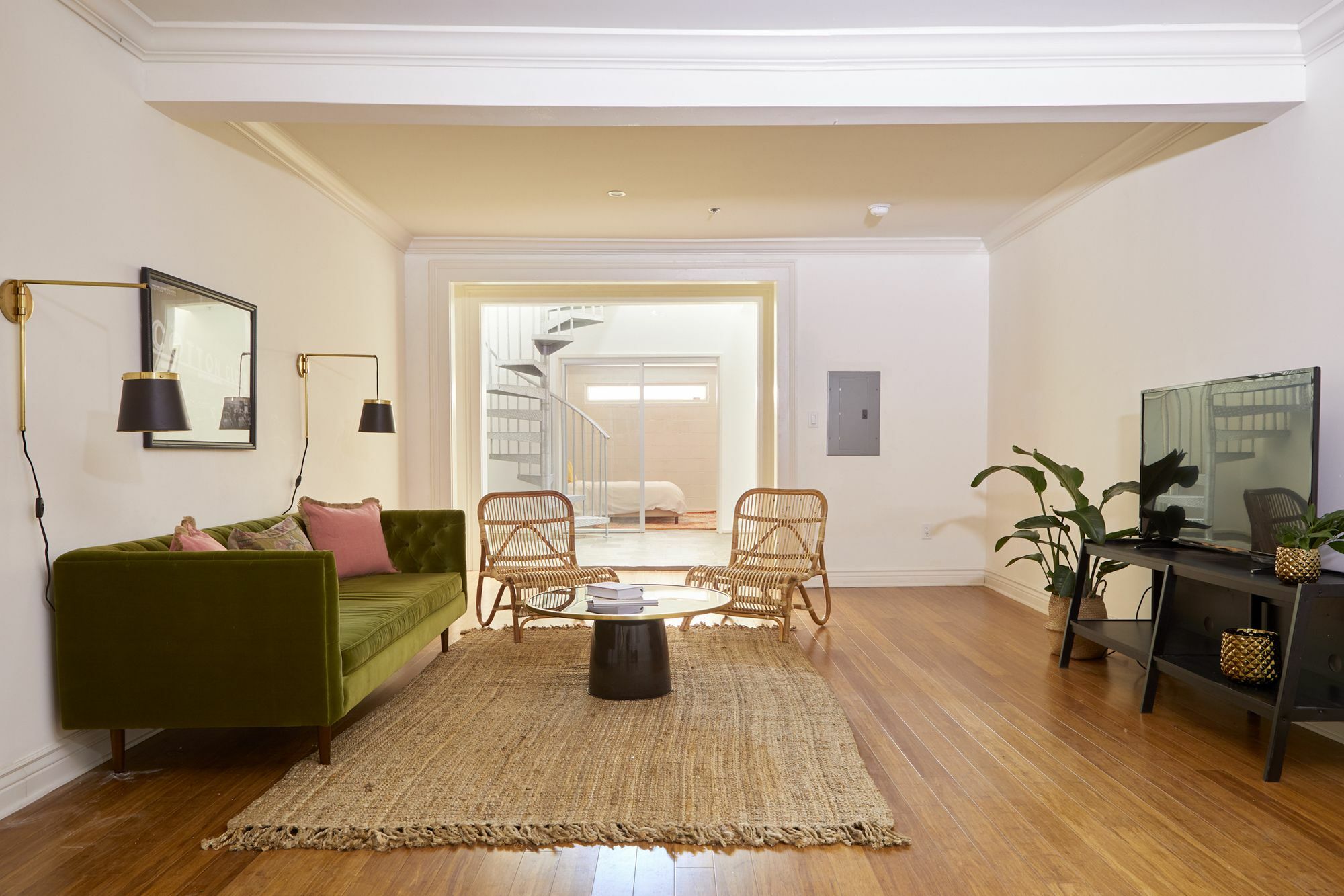 Bi-level 1br In Marigny By Sonder *